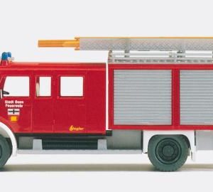 LF 16. MB LAF 1113 B/42. Aufb