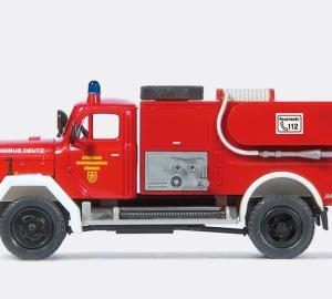 Zumischerlöschfahrzeug ZLF 24