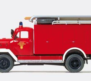 Schlauchwagen SW 2000. Magiru