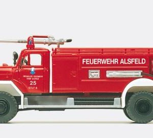 GTLF 6/24 (ZB 6/24). Magirus