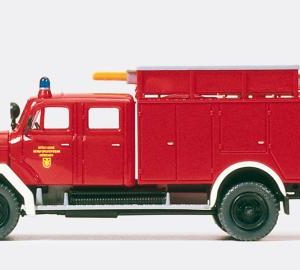 TroTLF 16. Magirus 150 D 10 A