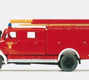 LF 16. MAGIRUS F Mercur 150 A