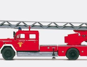 Magirus Drehleiter DL 30. Sta