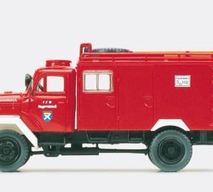 SW 2000. Katastrophenschutz.