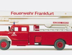 Gelenkbühne Magirus F 200 D 1