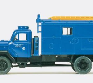 GKW. THW. Magirus Mercur 120