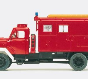 GKW. Feuerwehr. Magirus Mercu