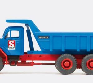Muldenkipper. Magirus F 230 D