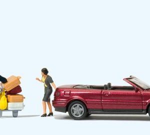 Audi Cabrio. Das muss passen
