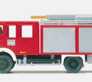 TLF 16. MB 1019 AF/36. Aufbau