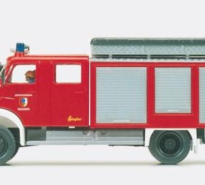 Rüstwagen RW-ÖL. MAN 11.168 H