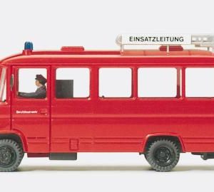 Einsatzleitwagen. MB 0 309. F