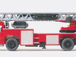Magirus Drehleiter DLK 23-12