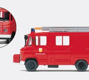 LF 8. MB 408 D. Flügeltüre. F