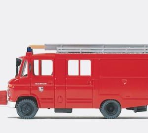 LF 8. MB 408 D. Falttüren. Fe