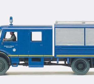 Mannschaftskraftwagen MKW 72.