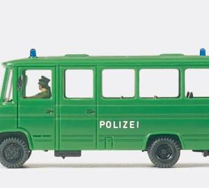 GRUKW. Polizei. MB L 508 D. F