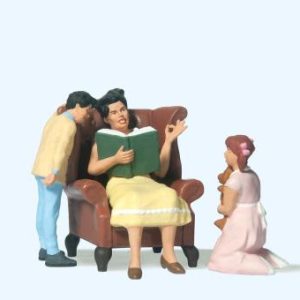 Beim Vorlesen