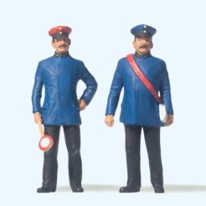 Bahnpersonal DR