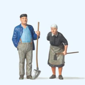 Bauer, Bäuerin