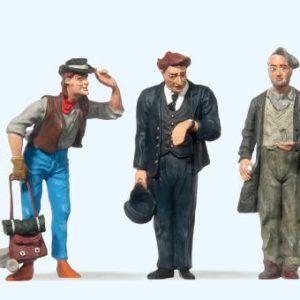 US-Schaffner, Wanderarbeiter