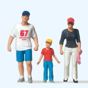 Junge Familie