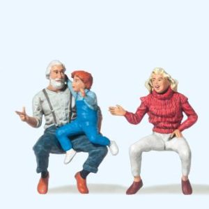 Opa, Enkel