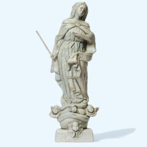 Heiligenstatue