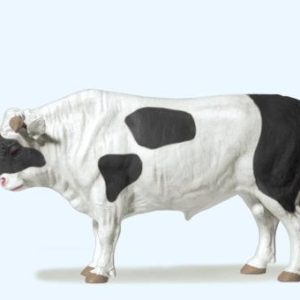 Stier stehend