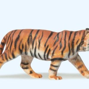 Tiger gehend