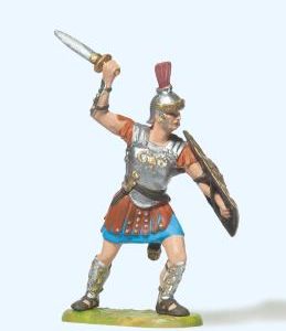 Römer mit Schwert