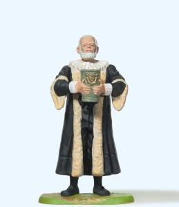 Altbürgermeister Nusch
