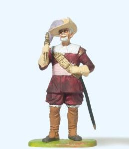 Feldherr Tilly