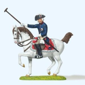 Friedrich II. von Preußen rei
