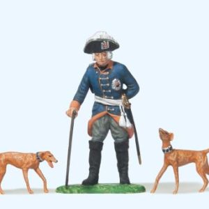 Friedrich II. von Preußen ste