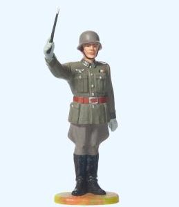 Musikmeister stehend