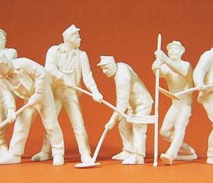 Arbeiter. 1939-45 Bausatz