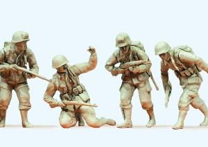 US-Luftlandetruppen. D-Day 19