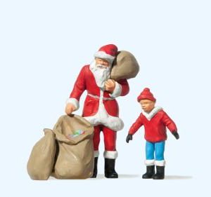 Weihnachtsmann, Kind