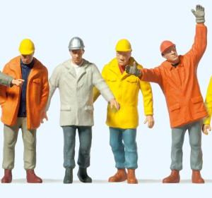 Industriearbeiter