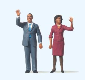 President Obama and The First