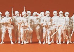 US-Infanterie modern