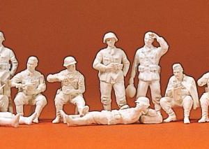 Rastende Infanterie. DR 1939-