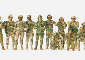 Panzerbesatzungen. US Army 20