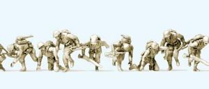 US-Infanterie. D-Day 1944. 12