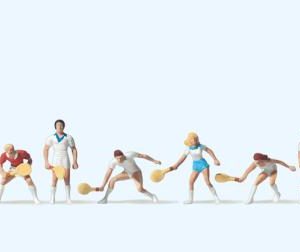 Tennisspieler