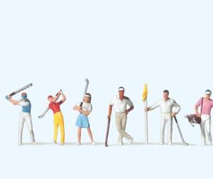 Golfspieler