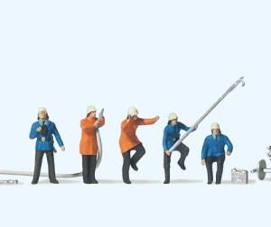 Feuerwehrmänner