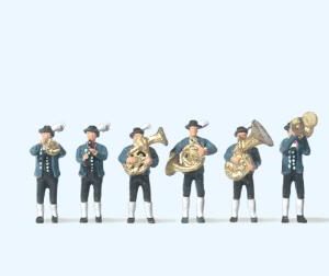 Bayerische Musikanten