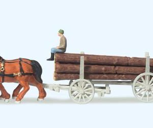 Langholzwagen